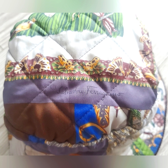 Salvatore Ferragamo Hat - Picture 3 of 4